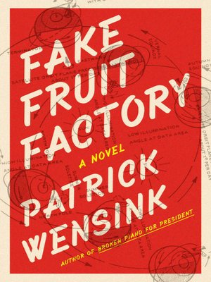 cover image of Fake Fruit Factory